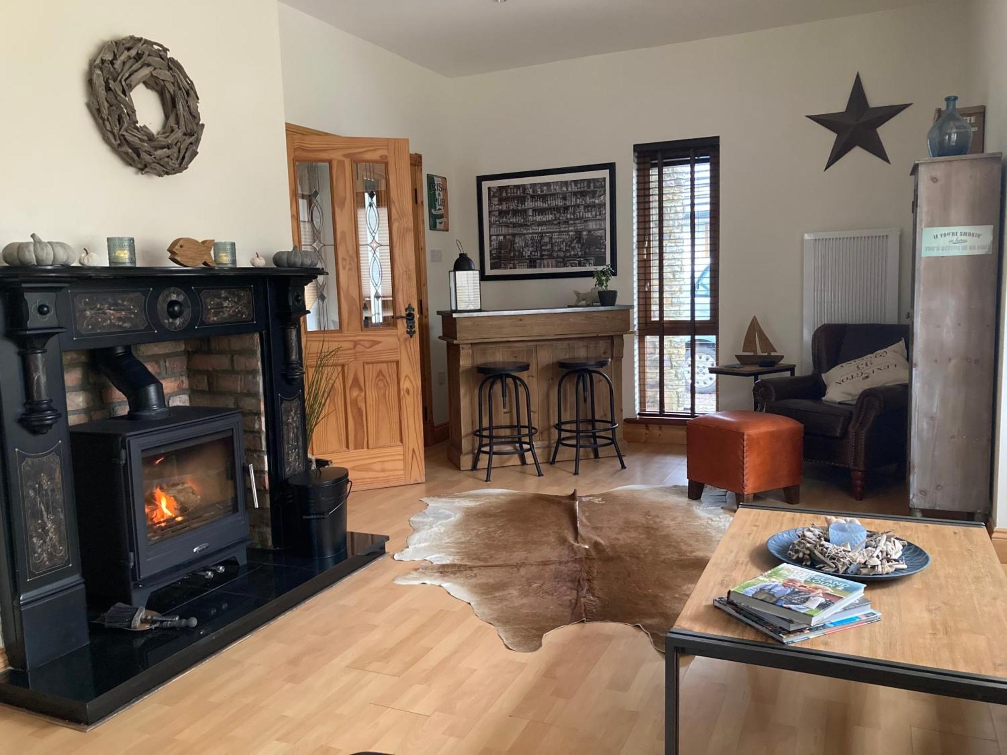 2 Caragh Glen Villa Килорглин Екстериор снимка