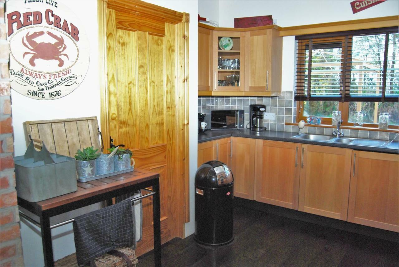 2 Caragh Glen Villa Килорглин Екстериор снимка